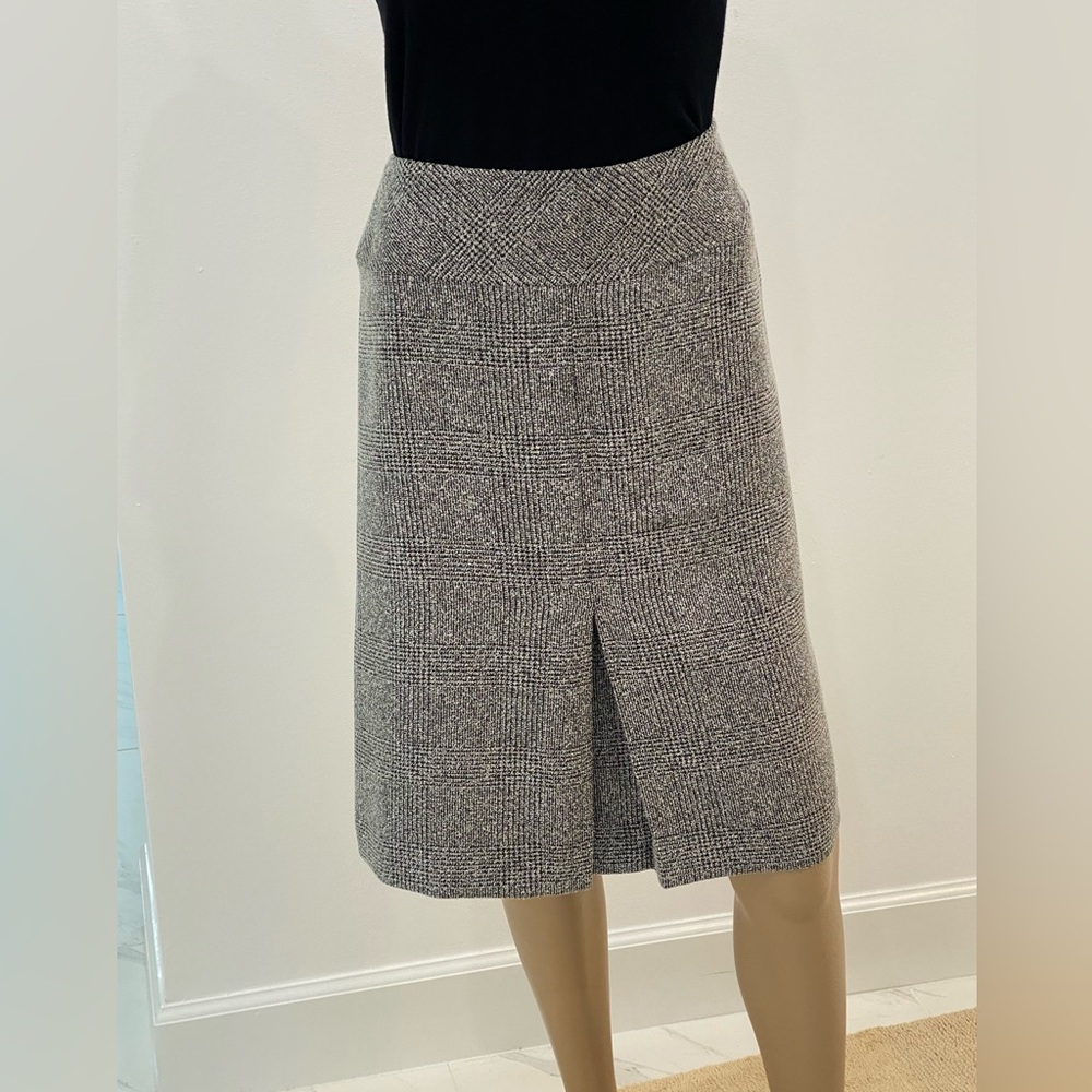 Cute SC Collection A-Line Patterned Skirt, Size 6